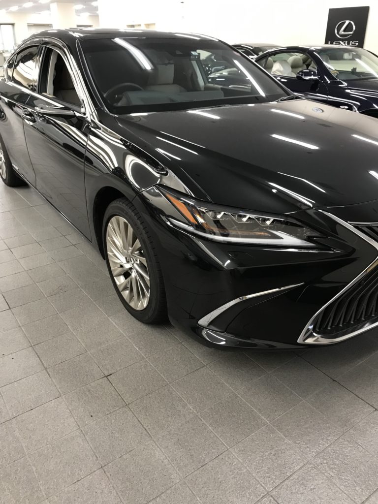 LEXUS レクサス IS 2013年-現在 助手席 フロントサンシェード 7